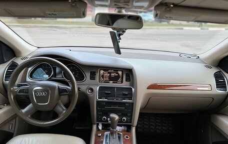 Audi Q7, 2010 год, 1 270 000 рублей, 9 фотография