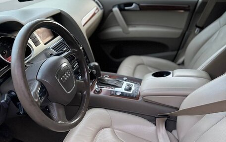 Audi Q7, 2010 год, 1 270 000 рублей, 10 фотография
