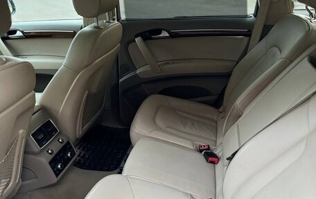 Audi Q7, 2010 год, 1 270 000 рублей, 12 фотография