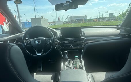 Honda Accord IX рестайлинг, 2018 год, 2 100 000 рублей, 5 фотография