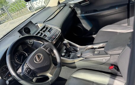 Lexus NX I, 2014 год, 2 190 000 рублей, 11 фотография