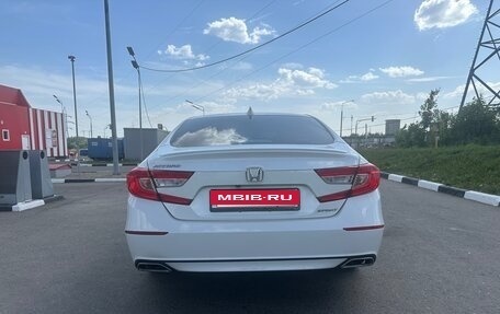 Honda Accord IX рестайлинг, 2018 год, 2 100 000 рублей, 4 фотография