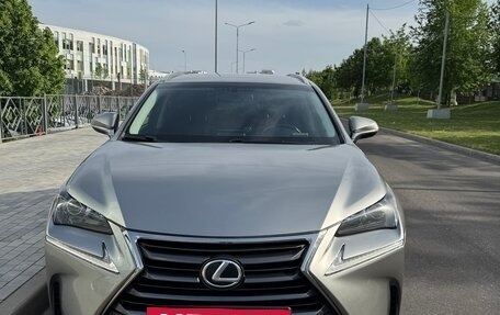Lexus NX I, 2014 год, 2 190 000 рублей, 7 фотография