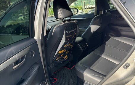 Lexus NX I, 2014 год, 2 190 000 рублей, 13 фотография