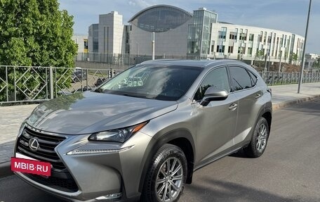 Lexus NX I, 2014 год, 2 190 000 рублей, 23 фотография