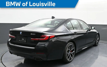 BMW 5 серия, 2022 год, 5 870 000 рублей, 4 фотография