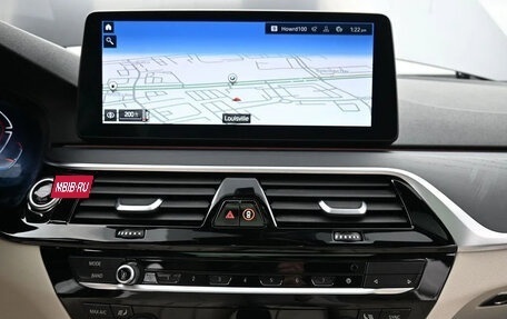 BMW 5 серия, 2022 год, 5 870 000 рублей, 13 фотография
