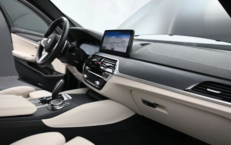 BMW 5 серия, 2022 год, 5 870 000 рублей, 19 фотография