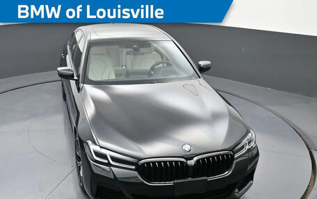 BMW 5 серия, 2022 год, 5 870 000 рублей, 31 фотография
