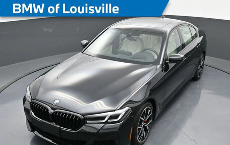 BMW 5 серия, 2022 год, 5 870 000 рублей, 30 фотография