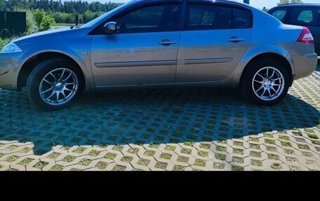Renault Megane II, 2007 год, 580 000 рублей, 2 фотография
