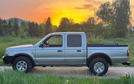 Ford Ranger II рестайлинг, 2006 год, 1 050 000 рублей, 4 фотография