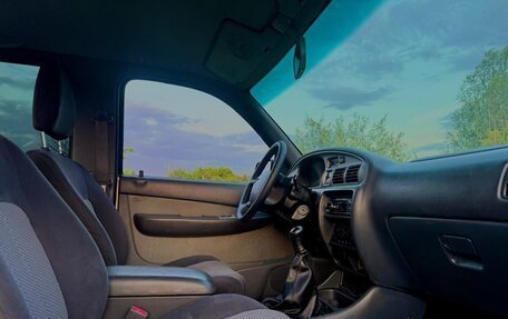 Ford Ranger II рестайлинг, 2006 год, 1 050 000 рублей, 9 фотография