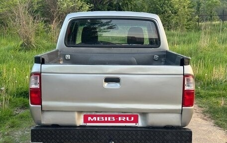 Ford Ranger II рестайлинг, 2006 год, 1 050 000 рублей, 6 фотография