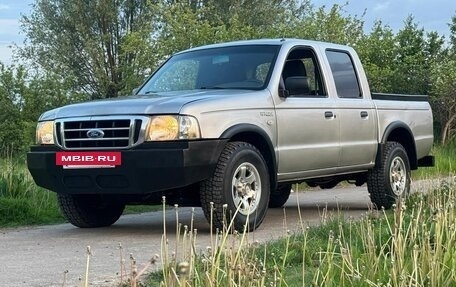 Ford Ranger II рестайлинг, 2006 год, 1 050 000 рублей, 3 фотография