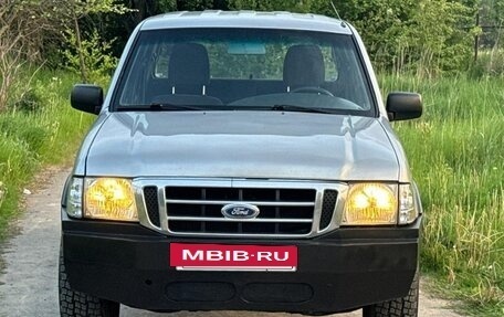 Ford Ranger II рестайлинг, 2006 год, 1 050 000 рублей, 2 фотография