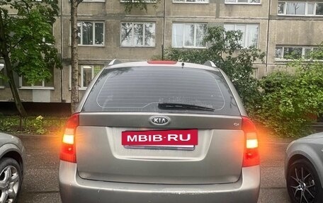KIA Carens III (RP), 2010 год, 810 000 рублей, 6 фотография