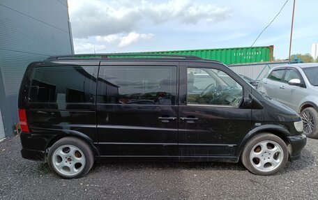 Mercedes-Benz V-Класс, 2000 год, 1 499 999 рублей, 3 фотография