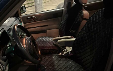 Subaru Forester, 2004 год, 685 000 рублей, 9 фотография