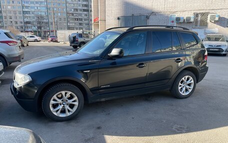 BMW X3, 2010 год, 1 100 000 рублей, 2 фотография