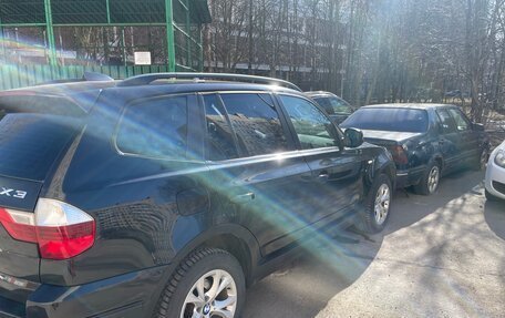 BMW X3, 2010 год, 1 100 000 рублей, 5 фотография
