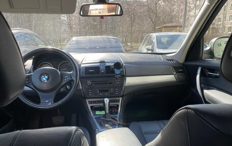 BMW X3, 2010 год, 1 100 000 рублей, 8 фотография