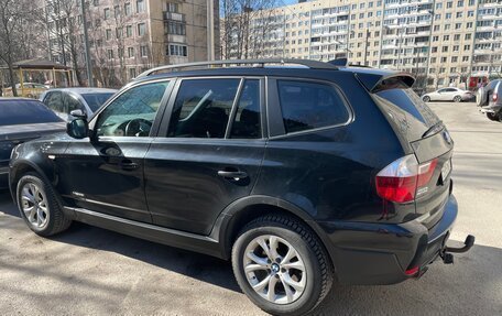 BMW X3, 2010 год, 1 100 000 рублей, 7 фотография