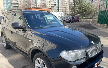 BMW X3, 2010 год, 1 100 000 рублей, 4 фотография