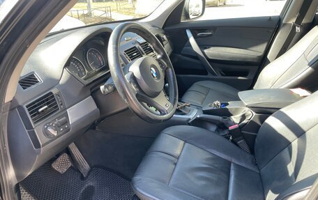BMW X3, 2010 год, 1 100 000 рублей, 11 фотография