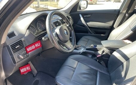 BMW X3, 2010 год, 1 100 000 рублей, 12 фотография