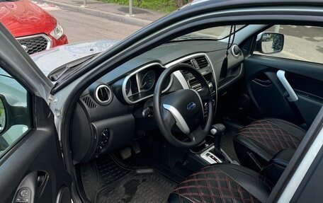 Datsun on-DO I рестайлинг, 2017 год, 950 000 рублей, 7 фотография