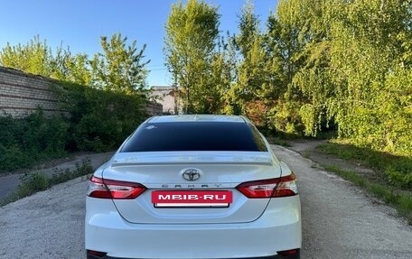 Toyota Camry, 2019 год, 2 800 000 рублей, 2 фотография