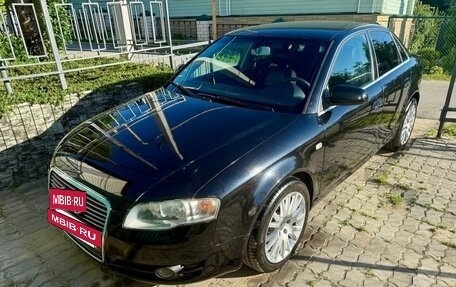 Audi A4, 2007 год, 750 000 рублей, 2 фотография