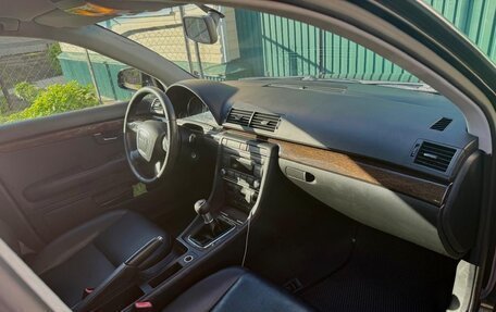 Audi A4, 2007 год, 750 000 рублей, 11 фотография