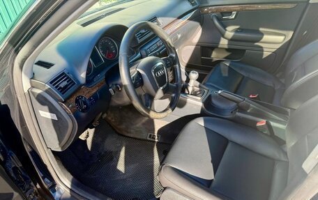 Audi A4, 2007 год, 750 000 рублей, 10 фотография
