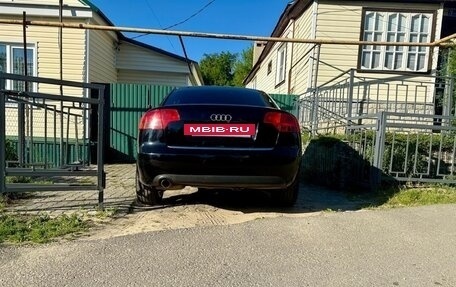 Audi A4, 2007 год, 750 000 рублей, 7 фотография