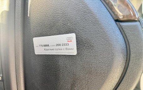 Audi A4, 2007 год, 750 000 рублей, 18 фотография
