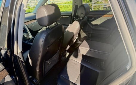 Audi A4, 2007 год, 750 000 рублей, 13 фотография