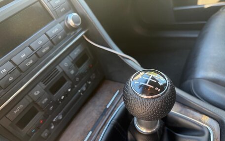 Audi A4, 2007 год, 750 000 рублей, 16 фотография