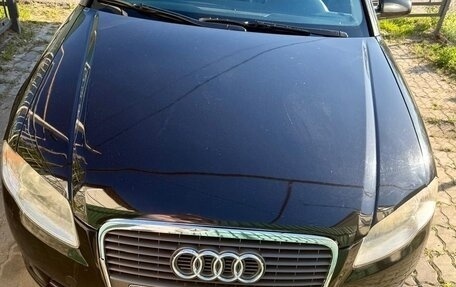 Audi A4, 2007 год, 750 000 рублей, 4 фотография