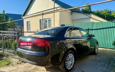 Audi A4, 2007 год, 750 000 рублей, 5 фотография
