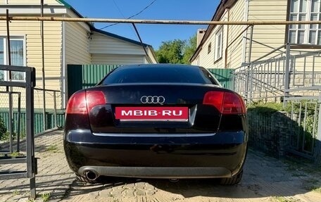 Audi A4, 2007 год, 750 000 рублей, 6 фотография