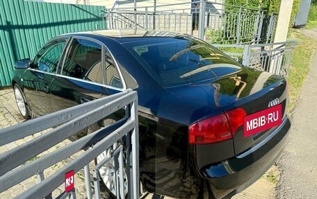 Audi A4, 2007 год, 750 000 рублей, 8 фотография