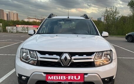 Renault Duster I рестайлинг, 2021 год, 1 630 000 рублей, 2 фотография