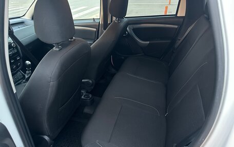 Renault Duster I рестайлинг, 2021 год, 1 630 000 рублей, 14 фотография