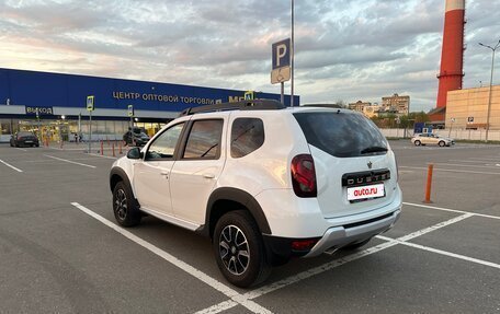 Renault Duster I рестайлинг, 2021 год, 1 630 000 рублей, 4 фотография