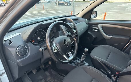 Renault Duster I рестайлинг, 2021 год, 1 630 000 рублей, 9 фотография