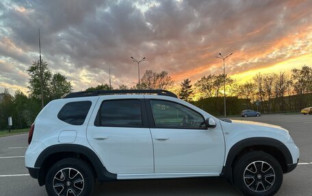 Renault Duster I рестайлинг, 2021 год, 1 630 000 рублей, 8 фотография