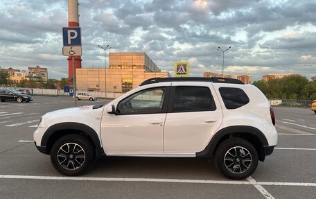 Renault Duster I рестайлинг, 2021 год, 1 630 000 рублей, 7 фотография