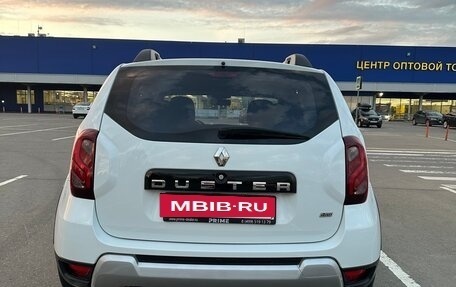 Renault Duster I рестайлинг, 2021 год, 1 630 000 рублей, 5 фотография